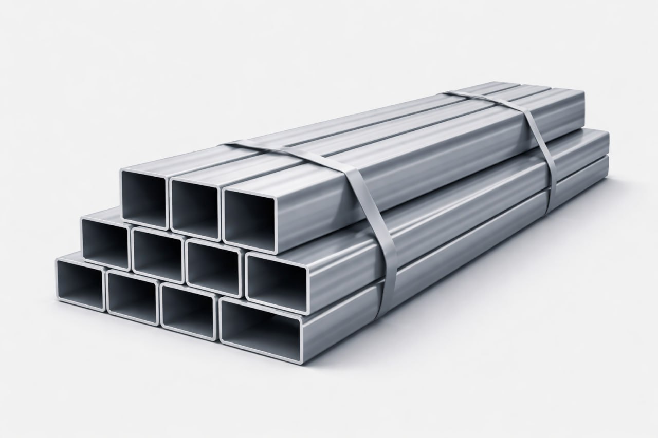 Hollow Sections (SHS/RHS)